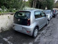 Usata VW up! 60 CV (44 kW) 2017 Grigio Utilitaria
