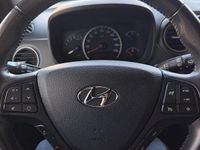 Usata Hyundai i10 GO! 2018 Grigio Utilitaria