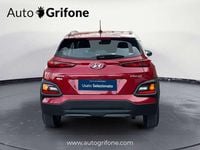 Usata Hyundai Kona Comfort 116 CV (85 kW) 2019 Rosso SUV