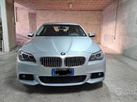 Usata BMW 520 190 CV (139 kW) 2015 Grigio Berlina