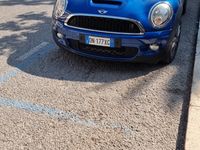 Usata Mini Clubman 175 CV (128 kW) 2008 Blu Station wagon