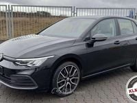 Usata VW Golf VIII Edition 131 CV (96 kW) 2020 Nero Berlina