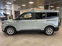 Nuova Ford Tourneo Courier Titanium 125 CV (91 kW) 2025 Cactus gray Monovolume