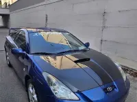 Usata Toyota Celica T2 143 CV (105 kW) 2000 Bluazzurro Coupé