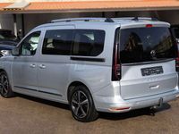 Usata VW Caddy Maxi Style 122 CV (89 kW) 2022 Argento Monovolume