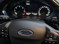 Usata Ford Fiesta 120 CV (88 kW) 2017 Rosso Utilitaria