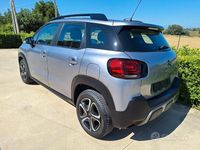 Begagnad Citroën C3 Aircross 110 HK (80 kW) 2021 Grå SUV