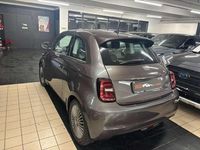 Usata Fiat 500e Icon 42 kW (58 CV) 2021 Grigio Utilitaria