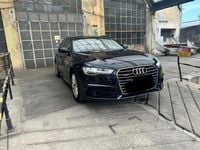 Usata Audi A6 252 CV (185 kW) 2018 Blu Station wagon