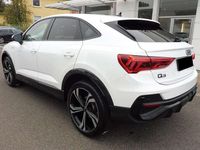 Usata Audi Q3 Sportback S-Line 150 CV (110 kW) 2022 Bianco SUV