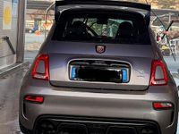 Usata Abarth 595 2020 Grigio