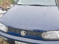 Usata VW Golf III 60 CV (44 kW) 1996 Blu/azzurro Berlina
