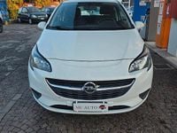 Usata Opel Corsa 75 CV (55 kW) 2016 Bianco Furgone