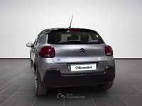 Usata Citroën C3 PureTech 83 CV (61 kW) 2019 Grigio Utilitaria