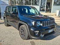 Usata Jeep Renegade 130 CV (95 kW) 2021 Nero SUV