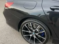 Usata BMW 840 Gran Coupé M Sport 320 CV (235 kW) 2020 Nero Coupé