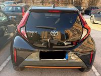 Usata Toyota Aygo X Limited 72 CV (52 kW) 2022 Verde SUV