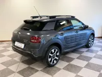 Usata Citroën C4 Cactus PureTech 82 CV (60 kW) 2017 Grigio Utilitaria