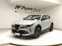 Usata Alfa Romeo Junior 136 CV (100 kW) 2025 Beige SUV
