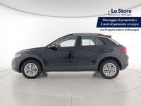 Usata VW T-Roc Life 116 CV (85 kW) 2025 Deep black perlato SUV