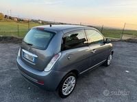 Usata Lancia Ypsilon 69 CV (50 kW) 2012 Marrone Utilitaria