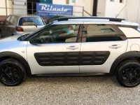 Usata Citroën C4 Shine 99 CV (72 kW) 2015 Grigio SUV