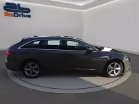 Usata Audi A6 Business 204 CV (150 kW) 2023 Grigio chronos metallizzato Station wagon