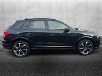 Usata Audi Q3 S-Line 150 CV (110 kW) 2024 Nero metallizzato SUV