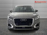 Usata Audi Q2 Business 116 CV (85 kW) 2019 Grigio SUV