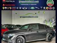 Usata Mercedes GLC300e AMG Line Premium Plus 269 CV (197 kW) 2024 Grigio Coupé