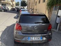 Usata VW Polo Highline 90 CV (66 kW) 2014 Grigio Berlina