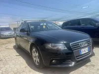 Usata Audi A4 Business 143 CV (105 kW) 2013 Nero Station wagon