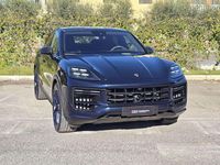 Usata Porsche Cayenne Turbo 600 CV (441 kW) 2024 Blu algarve SUV