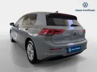 Usata VW Golf VIII Life 116 CV (85 kW) 2022 Utilitaria