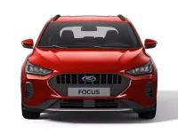 Usata Ford Focus Active 125 CV (91 kW) 2024 Rosso Berlina
