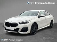 Usata BMW 218 M Sport 150 CV (110 kW) 2023 Bianco Coupé