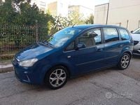 Usata Ford C-MAX 90 CV (66 kW) 2007 Blu Monovolume