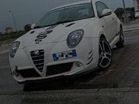 Usata Alfa Romeo MiTo 85 CV (62 kW) 2013 Bianco Utilitaria