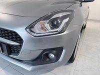 Begagnad Suzuki Swift Cool 83 HK (61 kW) 2021 Grå Sedan