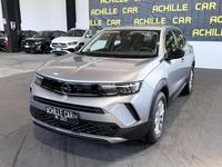 Usata Opel Mokka Elegance 101 CV (74 kW) 2023 Argento SUV