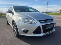 Usata Ford Focus 95 CV (69 kW) 2013 Grigio Utilitaria