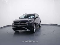 Usata VW T-Cross Edition 95 CV (69 kW) 2025 Deep black SUV