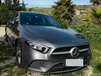 Usata Mercedes A220 190 CV (139 kW) 2019 Grigio Berlina