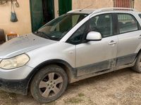 usata Fiat Sedici 1.9 Diesel