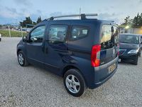 Usata Fiat Qubo Trekking 75 CV (55 kW) 2011 Blu Monovolume