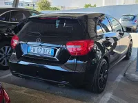 Usata Mercedes A180 109 CV (80 kW) 2014 Nero Utilitaria