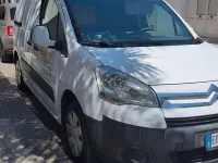 Usata Citroën Berlingo 90 CV (66 kW) 2010 Bianco Monovolume