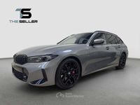 Usata BMW 320 M Sport 190 CV (139 kW) 2025 Grigio Station wagon