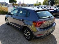 Usata VW Polo Style 95 CV (69 kW) 2022 Grigio Berlina