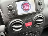 Usata Fiat Fiorino 95 CV (69 kW) 2018 Rosso Monovolume